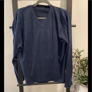 Men’s dress sweater